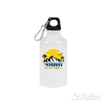 Бутылка для воды с логотипом Вашей компании