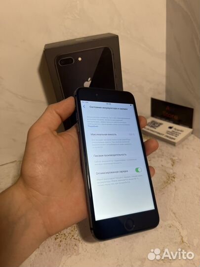 iPhone 8 Plus, 64 ГБ