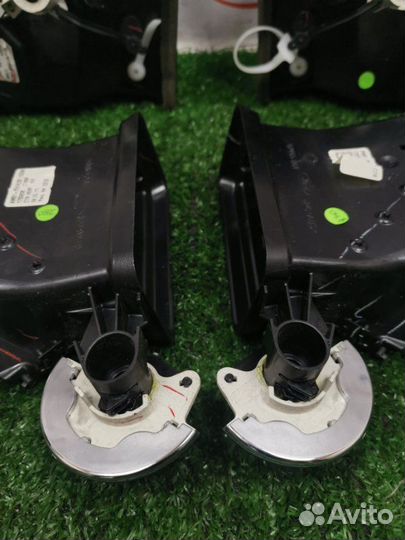 Воздуховод панели Ford C-Max хетчбек 1.6 jqda 2011