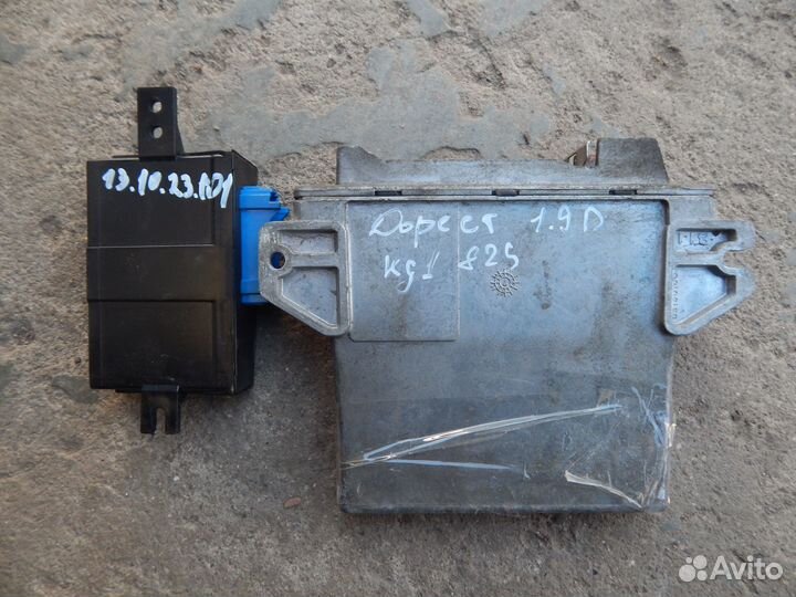 Комплект зажигания Renault Kangoo 1 F8Q 1.9L дорес