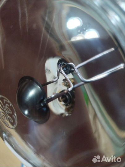 Deluxlite PAR36 Лампа с герметичным лучом