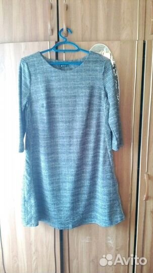 Новое платье