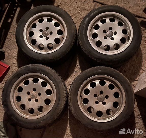 Диски Audi