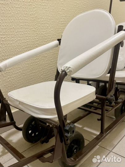 Сани для двойни