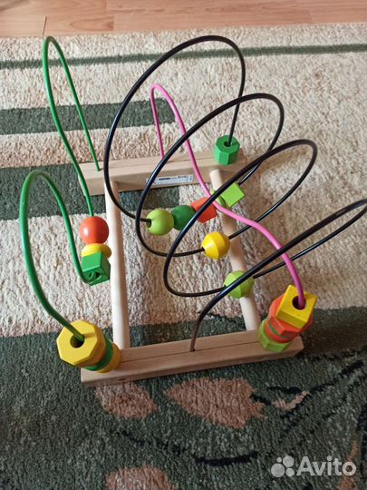 Лабиринт икеа