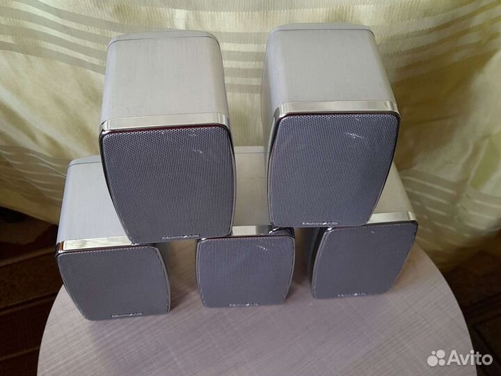Акустические колонки