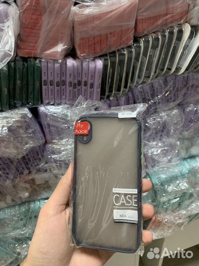 Чехлы на iPhone оптом