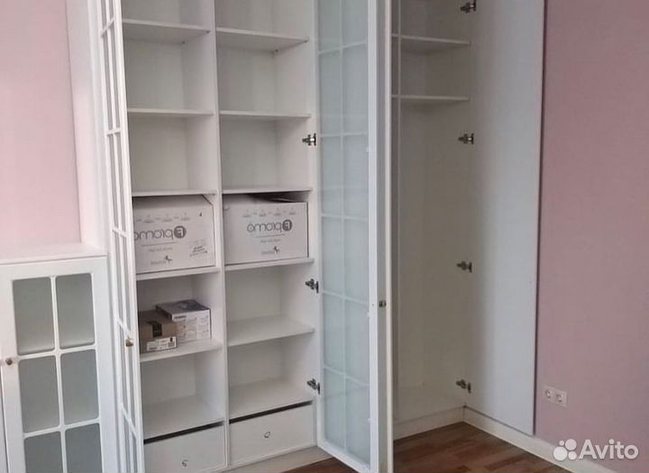 Шкафы на заказ
