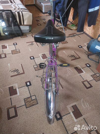 Велосипед stels pilot 310