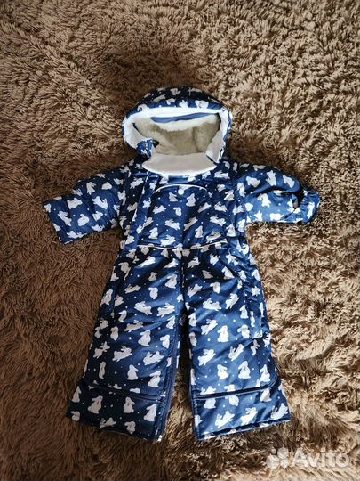 Комбинезон трансформер