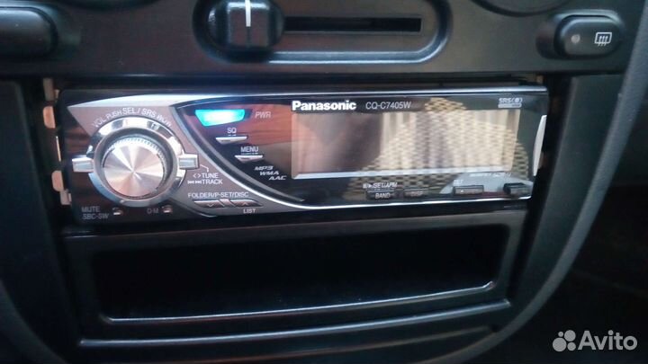 Автомагнитола процессорная Alpine CDA-9835R