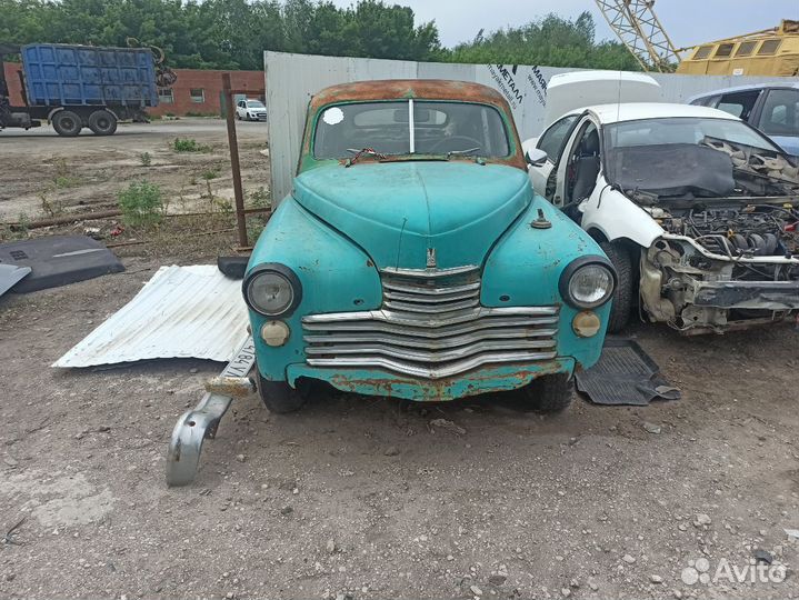 Кузов М-20 победа