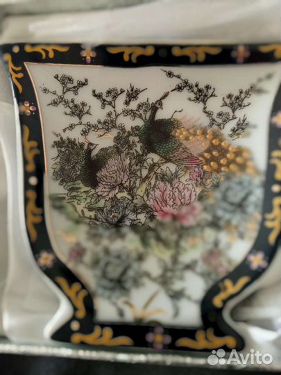 Подставки под ложечки, чайные пакетики, др