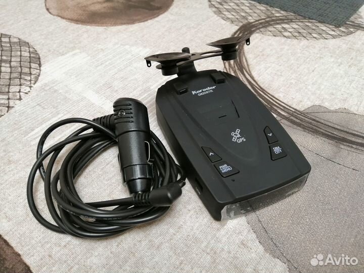 Антирадар с GPS в идеале