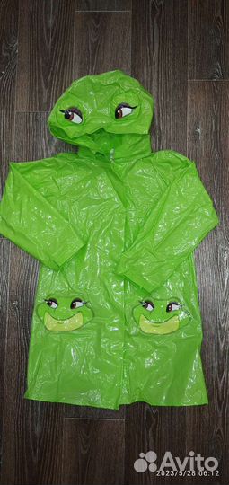 Дождевик Disney Store