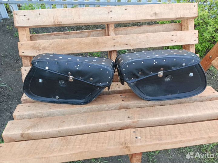 Корманы на мотоцикл