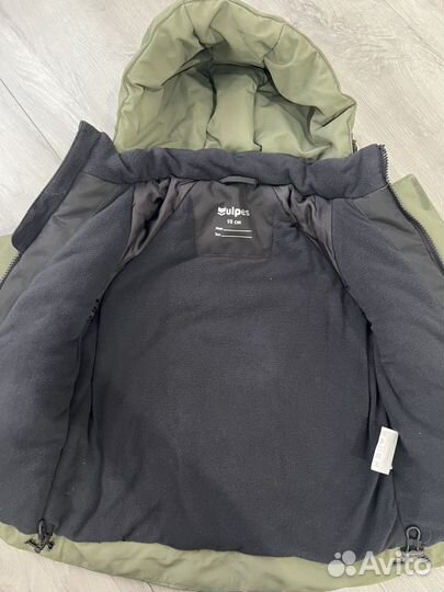 Куртка зимняя vulpes 98