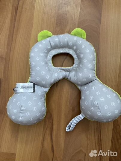 Подушка для путешествий детская
