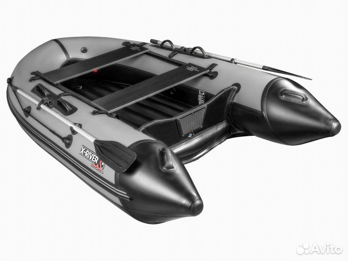 Лодка пвх X-River Grace 320 Рассрочка