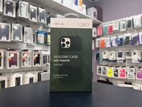 Чехол VLP Silicone Сase iPhone 12 Pro Max