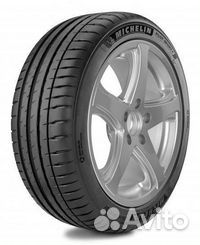 Michelin Pilot Sport 4 275/40 R21 107Y