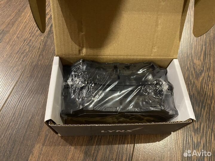 Колодки передние Nissan Qashqai X-trail