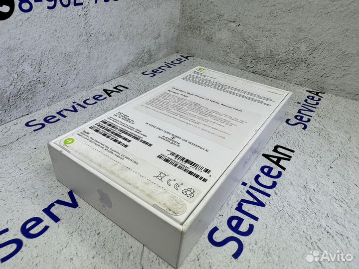 iPhone 14, 128 ГБ