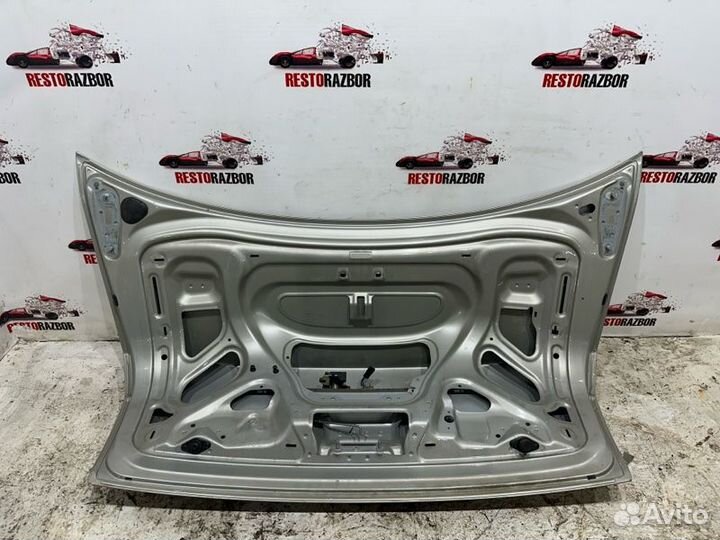 Крышка багажника Audi A4 седан ALT 2002