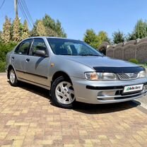 Nissan Almera 1.6 MT, 2000, 200 000 км, с пробегом, цена 390 000 руб.