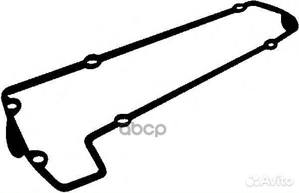 Прокл.клап.кр. mercedes W201/W124/W638/208D/308D