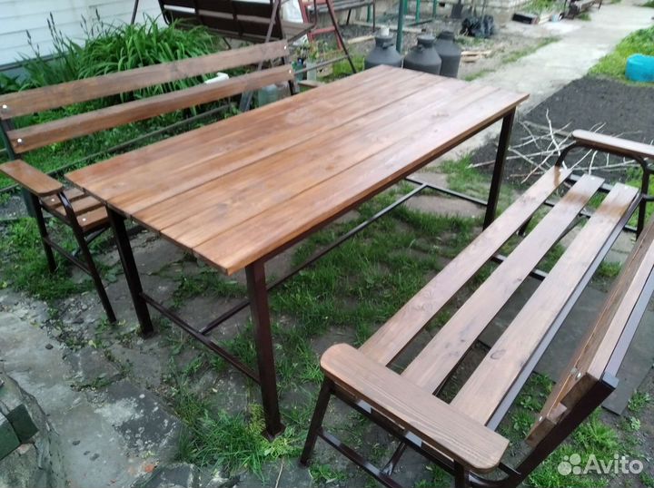 Комплект садовой мебели