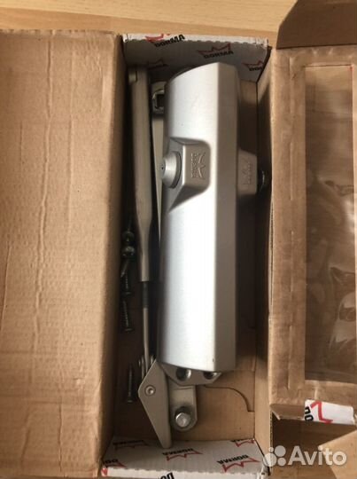 Доводчик дверной Dorma TS 68