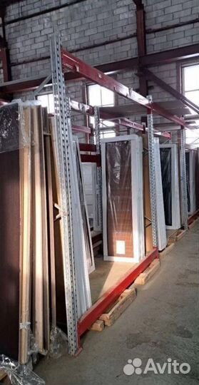 Двери межкомнатные