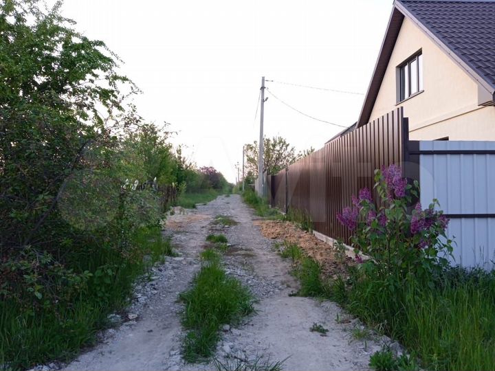 Участок 6 сот. (СНТ, ДНП)