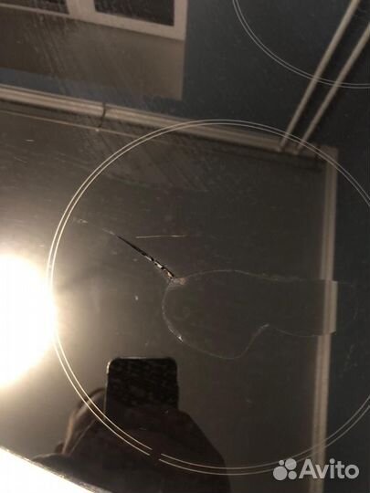 Электроплита стеклокерамика бу