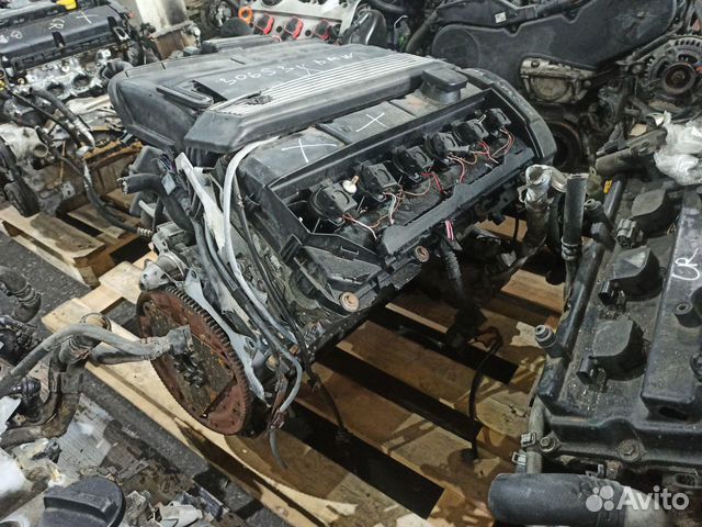 Двигатель M54B30 231 л/с BMW 3.0