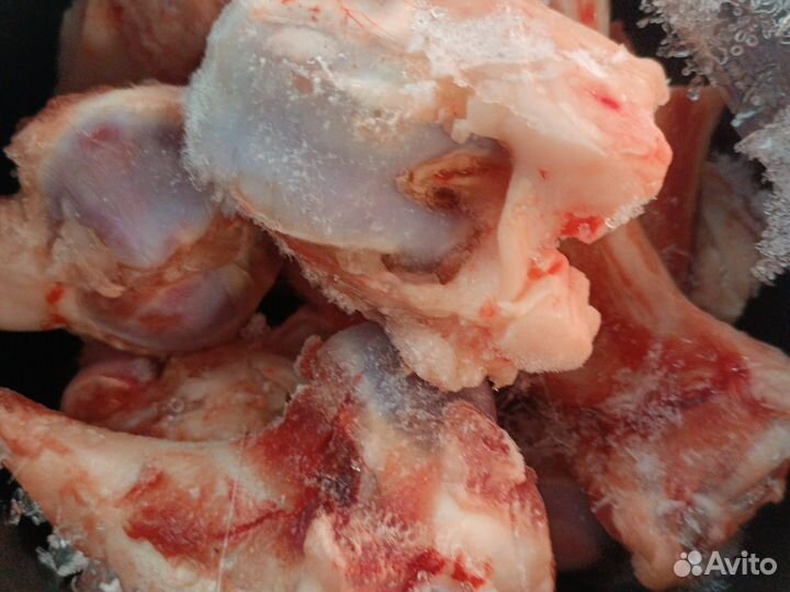 Кость пищевая