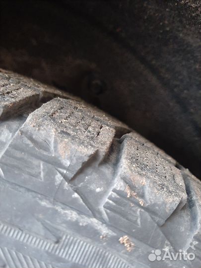 Bridgestone Blizzak DM-V1 225/65 R18 103R