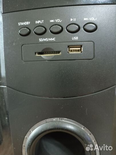 Акустические колонки bbk