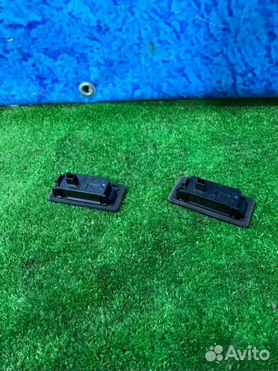 Подсветка номера Bmw 5 F10 N52B25 2012