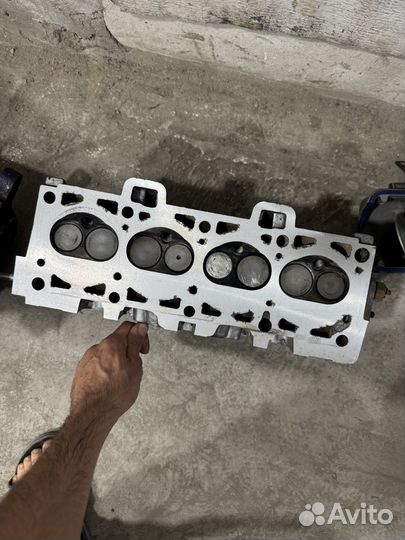 Мотор 1.5 8 клапанный