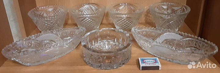 Хрусталь СССР