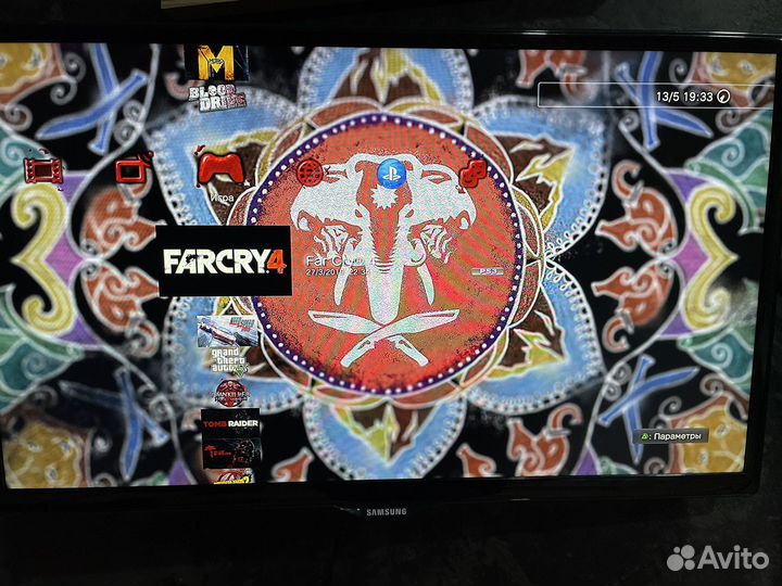 Sony playstation 3 PS3. прошитая HEN. 232гб