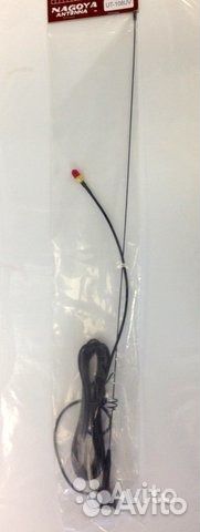 Антенна Nagoya UT-108 SMA-Female 144-430MHz