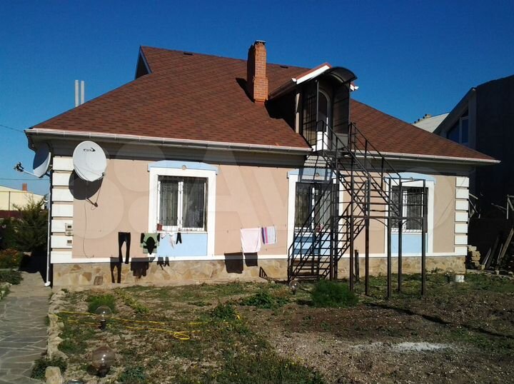 Дом 150 м² на участке 9 сот.