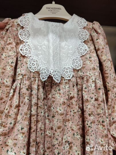 Платье детское
