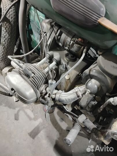 Продам мотоцикл Урал