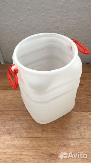 Пластиковая бочка 30 л