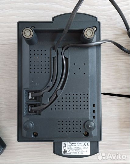 Радиотелефон siemens