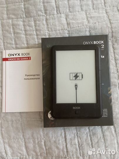 Onyx book vasco da gama 2 ремонт